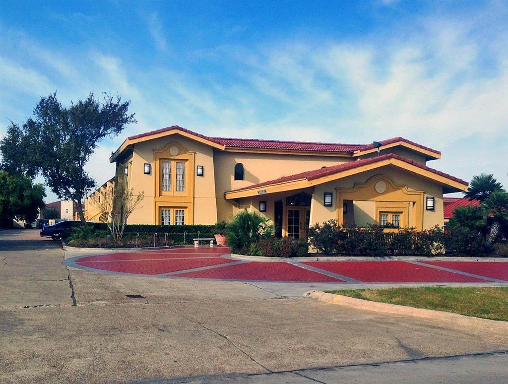 Motel 6 Texas City Bagian luar foto